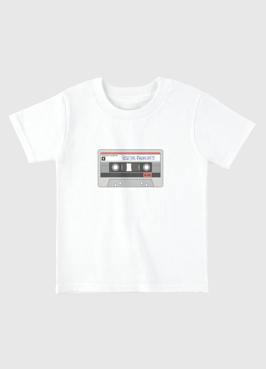 Positive Thoughts-Cast