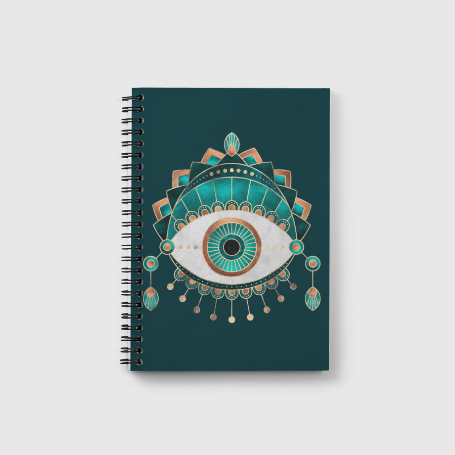 Teal Eye