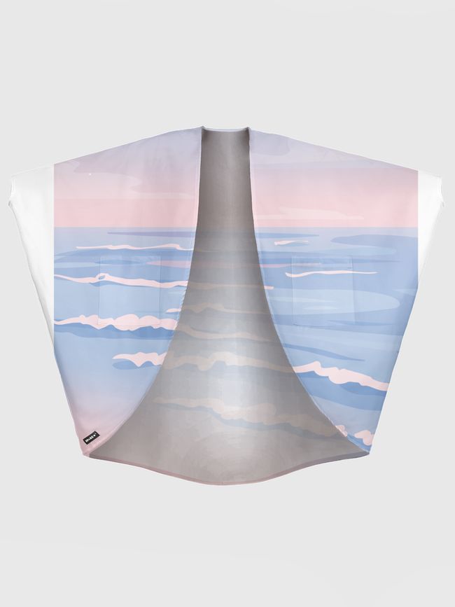 Sea Beach Sunrise paradise