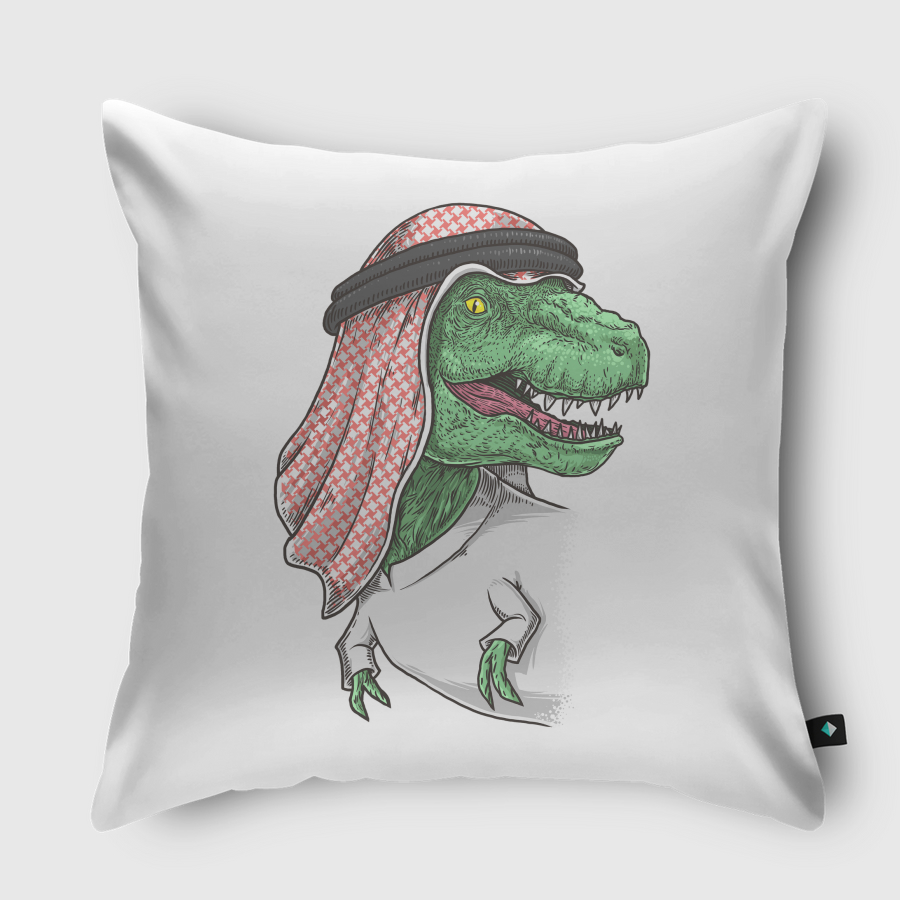 Saudi T-rex 