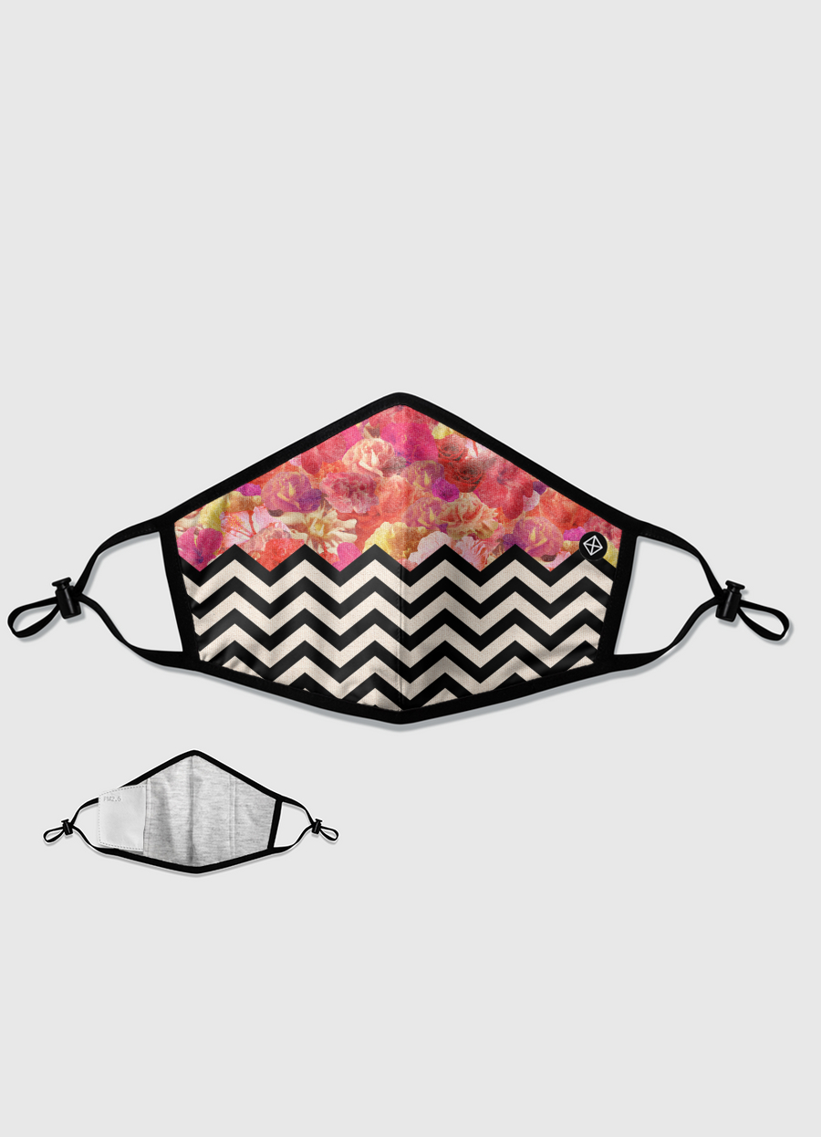 Chevron Flora