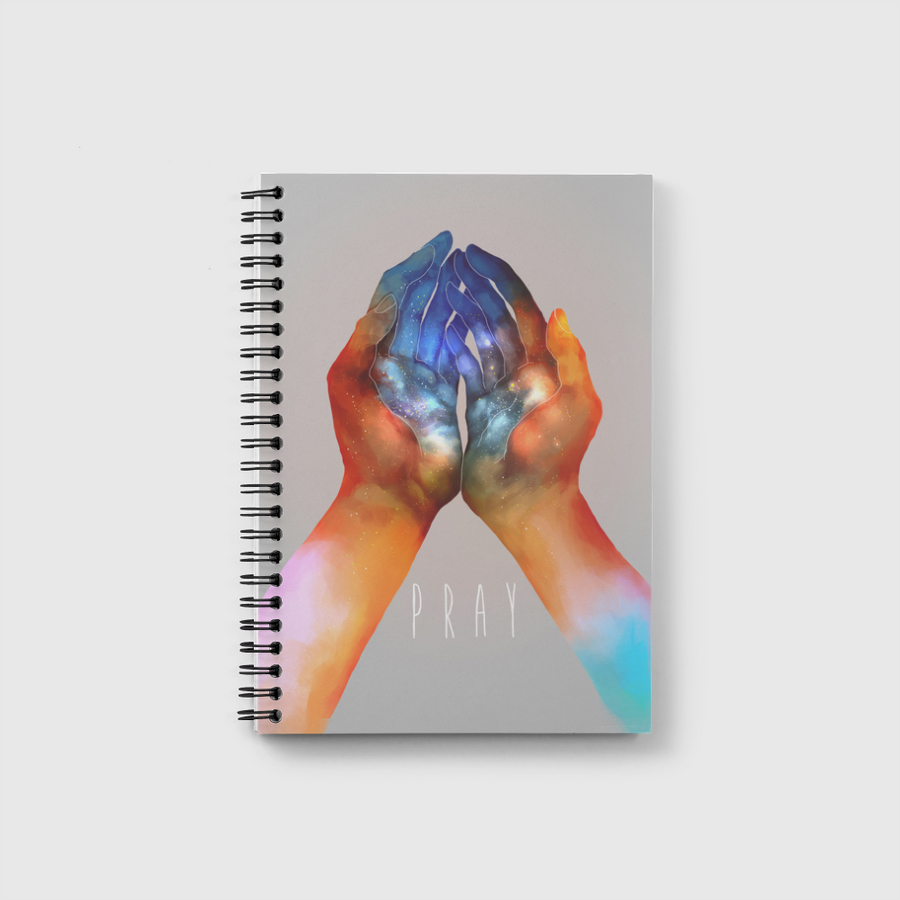 Pray (Graphic print)