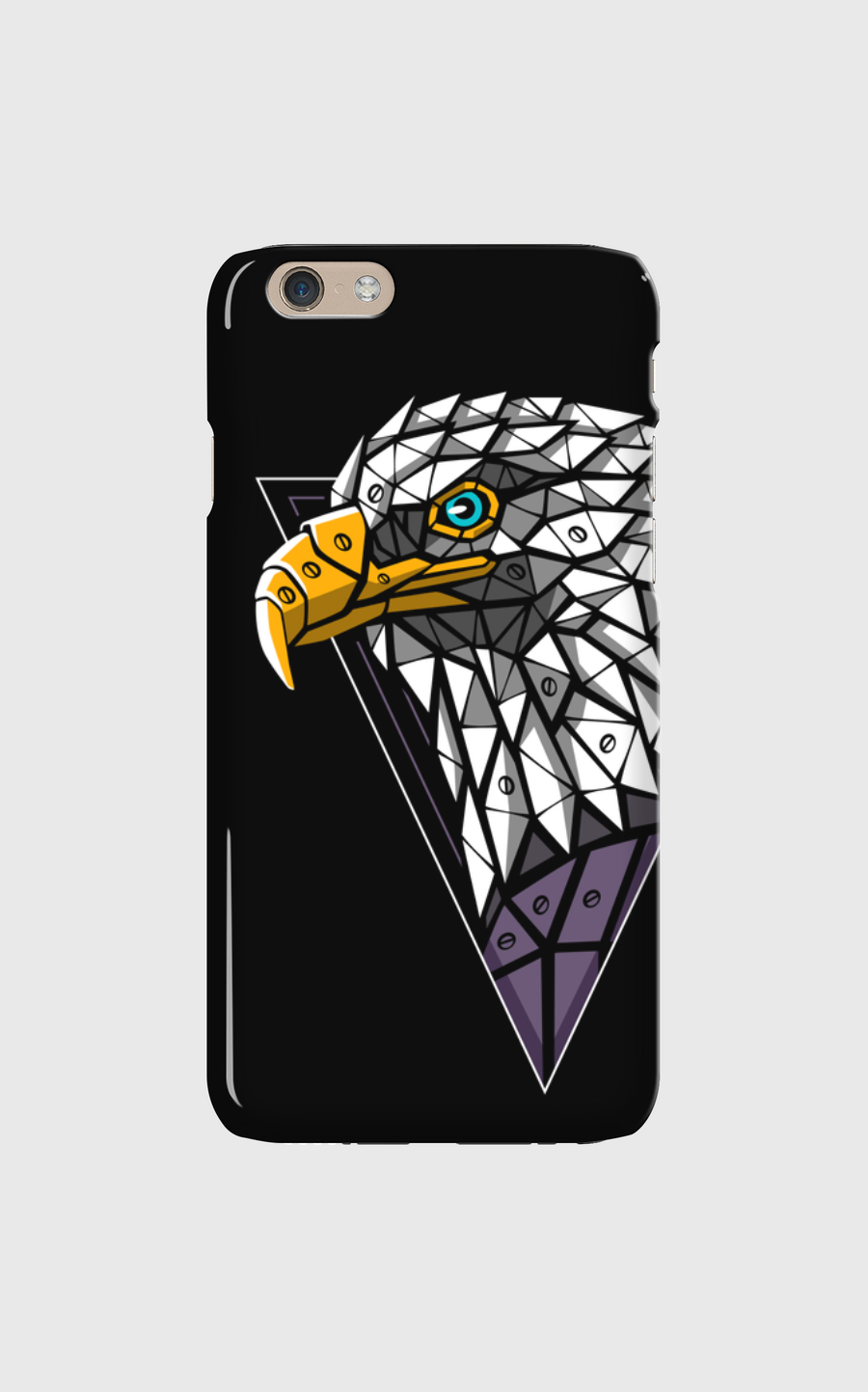 Cyber Eagle Punk