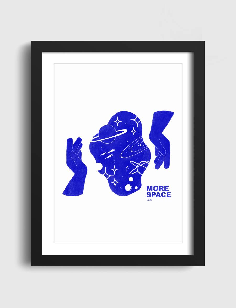 More Space
