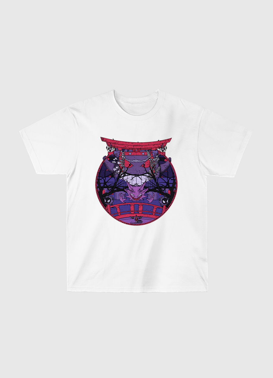 Ghosts of Lavender Town