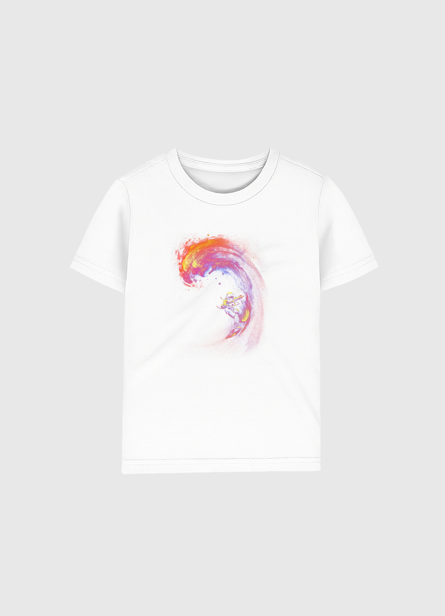 Space Surfing