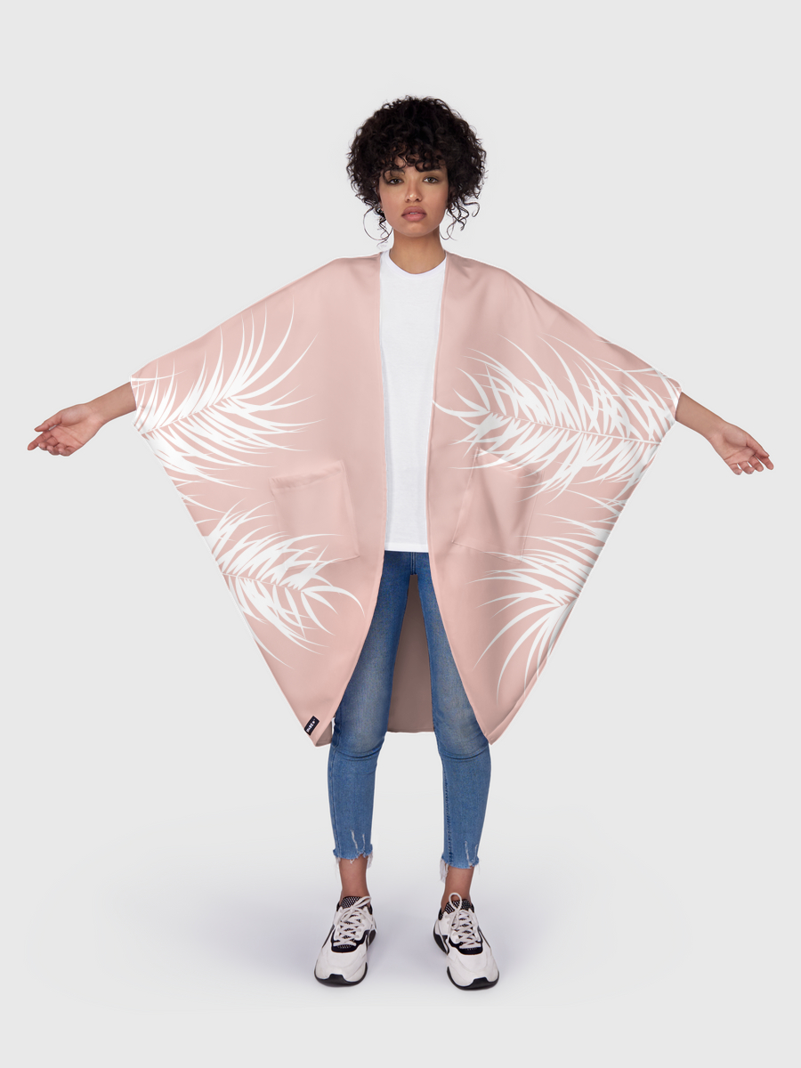 Tropical design pink
