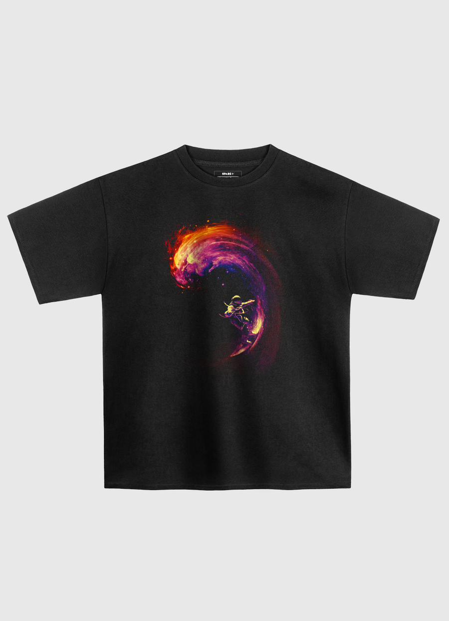 Space Surfing