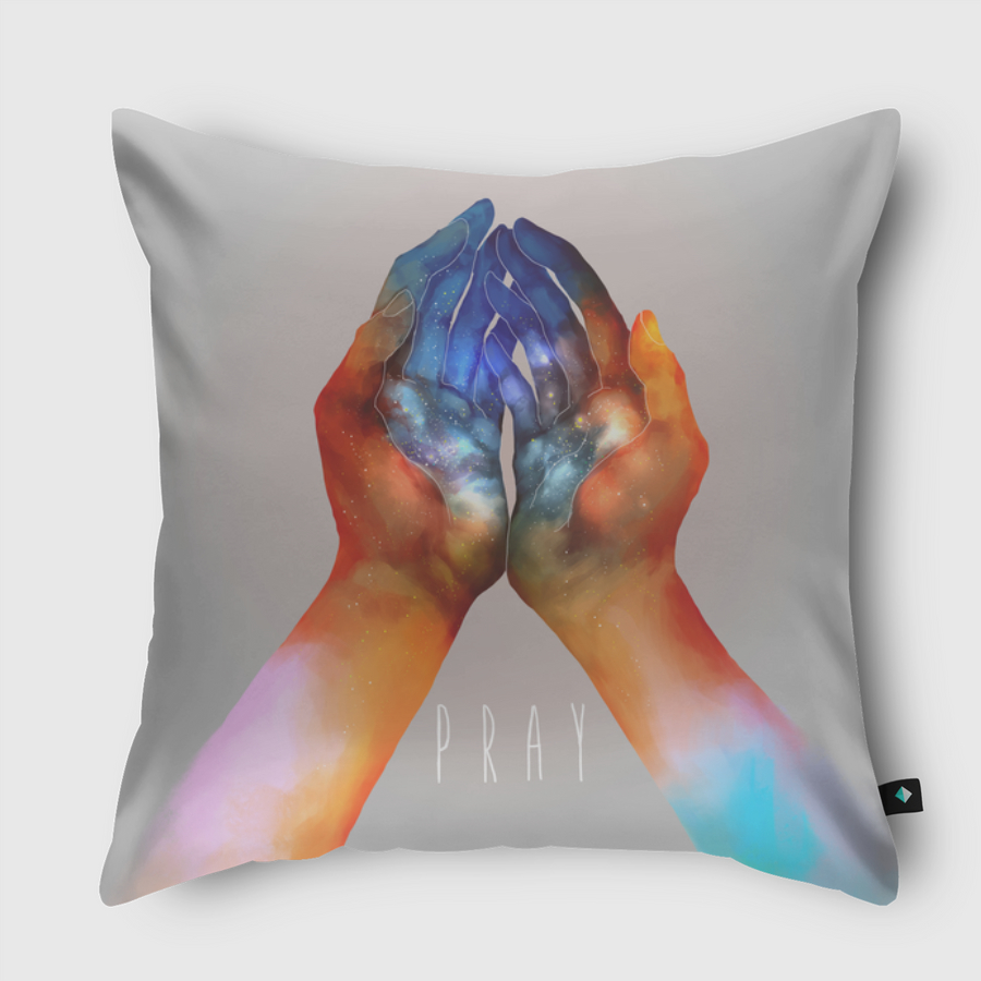 Pray (Graphic print)