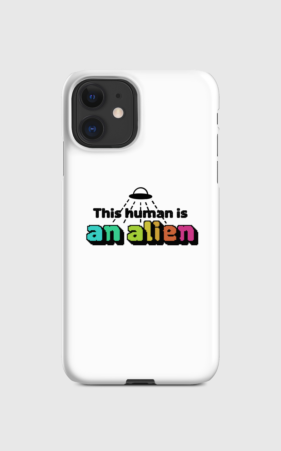 هذا البشري فضائي 👽 