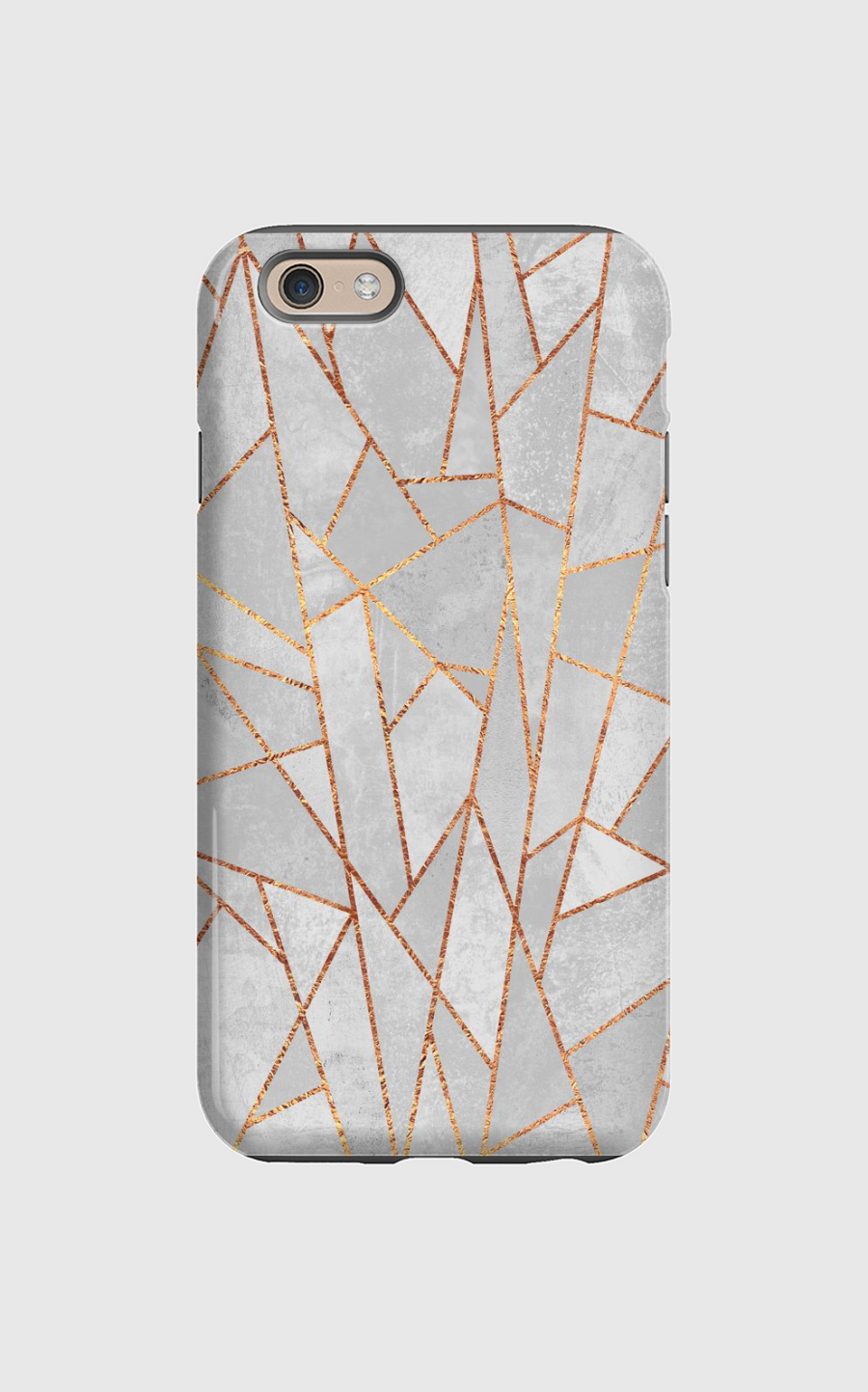 Shattered Concrete